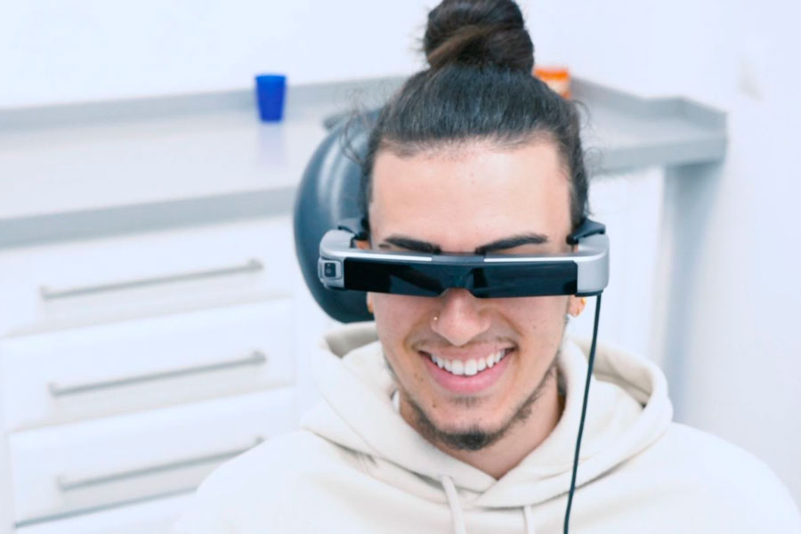 Gafas VR en Rubal Dental