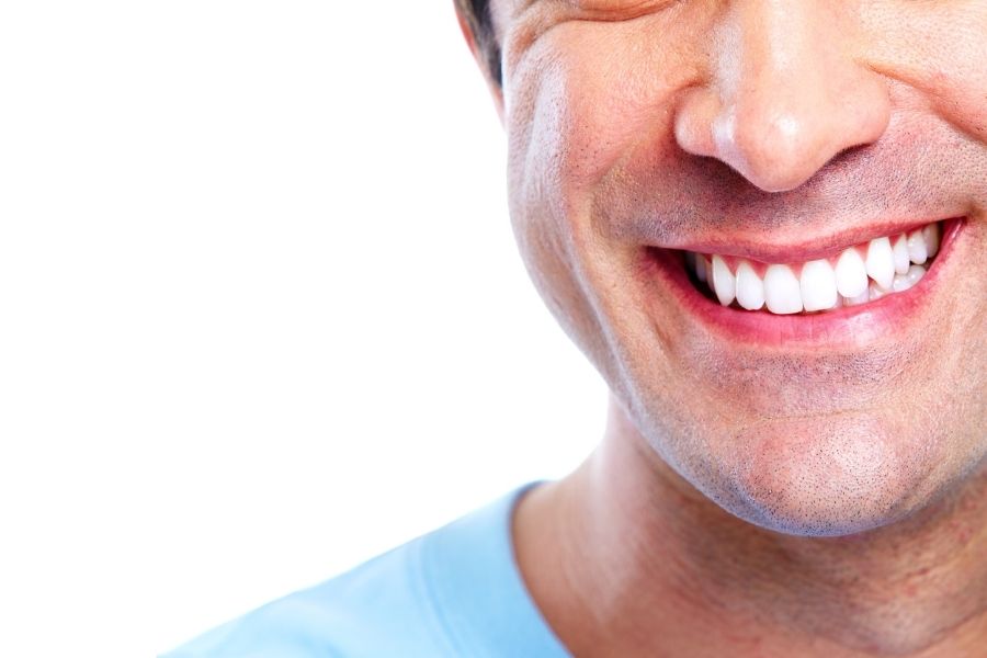 Estética dental | Limpieza perlada