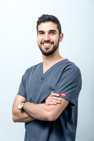 Dentista Obada Balawi | Rubal Dental