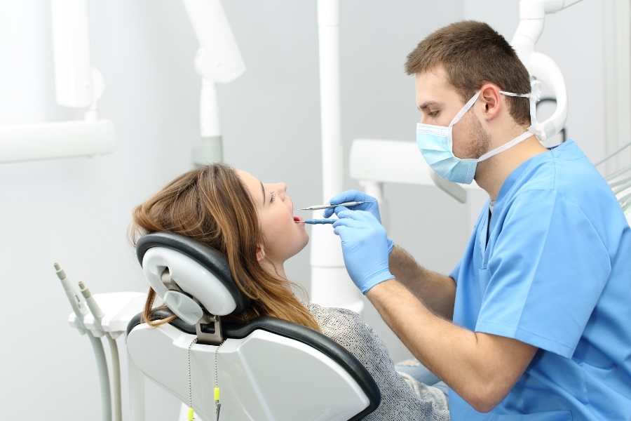 ¿Dolor tras un tratamiento de endodoncia?