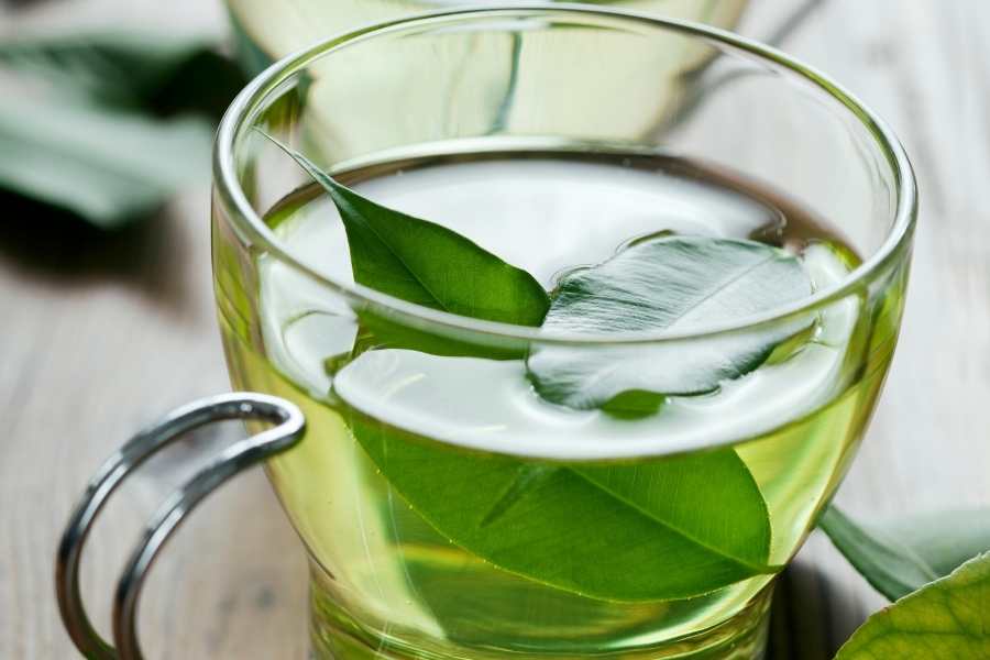Té verde, te ayuda a eliminar bacterias