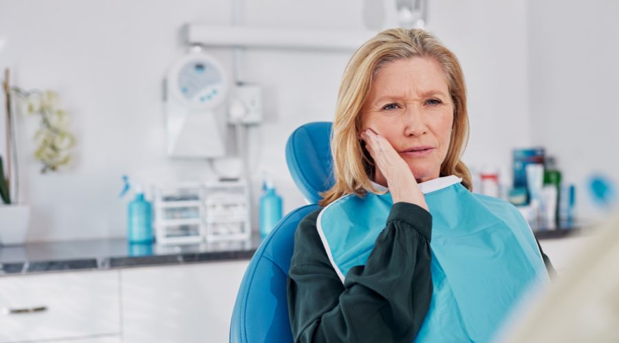 sensibilidad dental