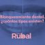 Blanqueamiento dental, ¿cuántos tipos existen? | Rubal Dental