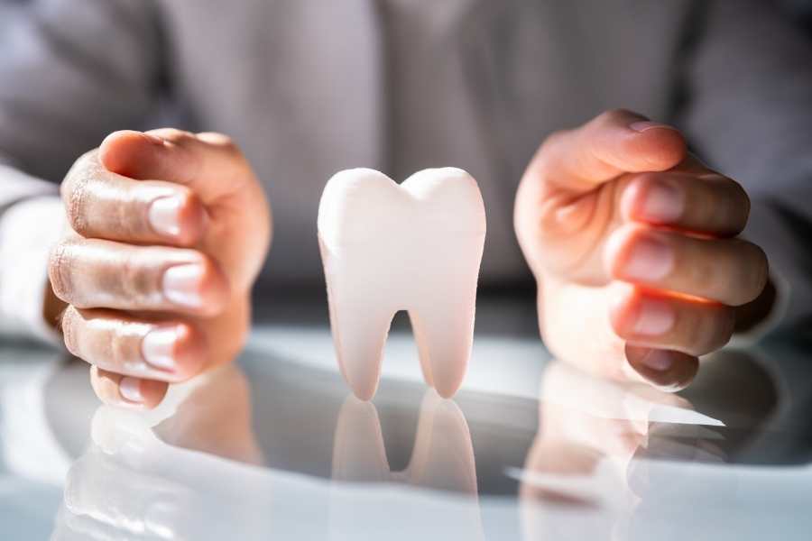 Tratamiento de la pericoronaritis | Rubal Dental