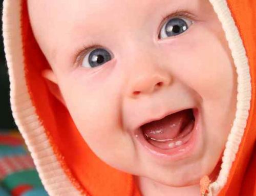 Dentición en bebés, todo lo que debes saber