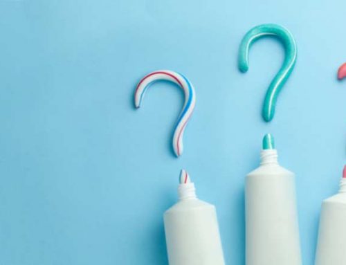 Pasta de dientes: Blanqueadora, flúor… ¿Cuál usar?