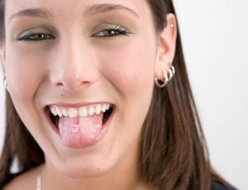 Los efectos de los piercings en la boca: riesgos y cuidados