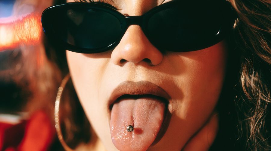 piercing lengua