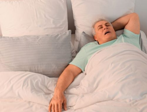 ¿Qué es la apnea del sueño? Síntomas y cómo tratarla ¡No más noches de insomnio!