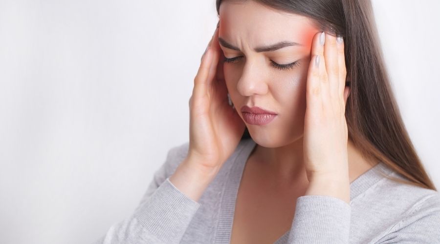 bruxismo dolor de cabeza