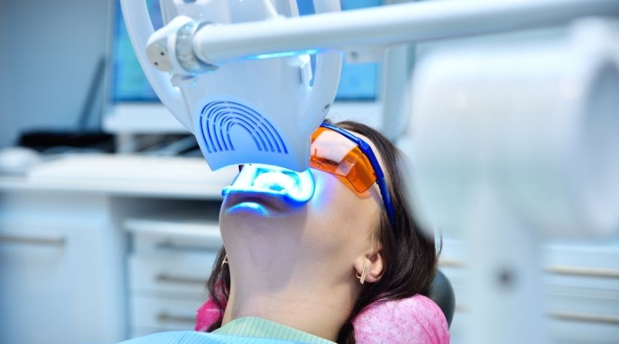 laser odontologia