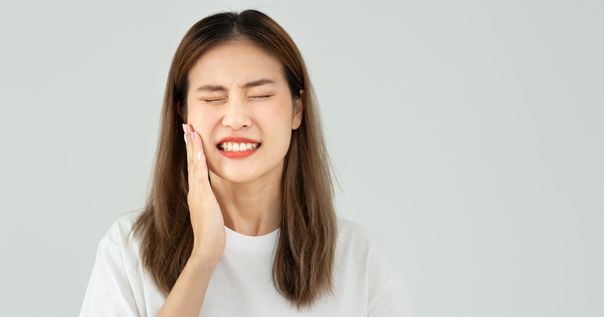 duele un blanqueamiento dental