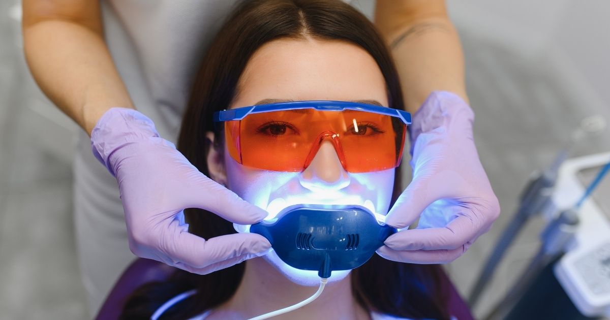 duele un blanqueamiento denta