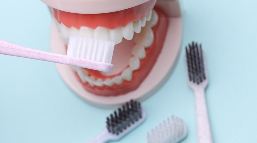 dientes postizos fijos
